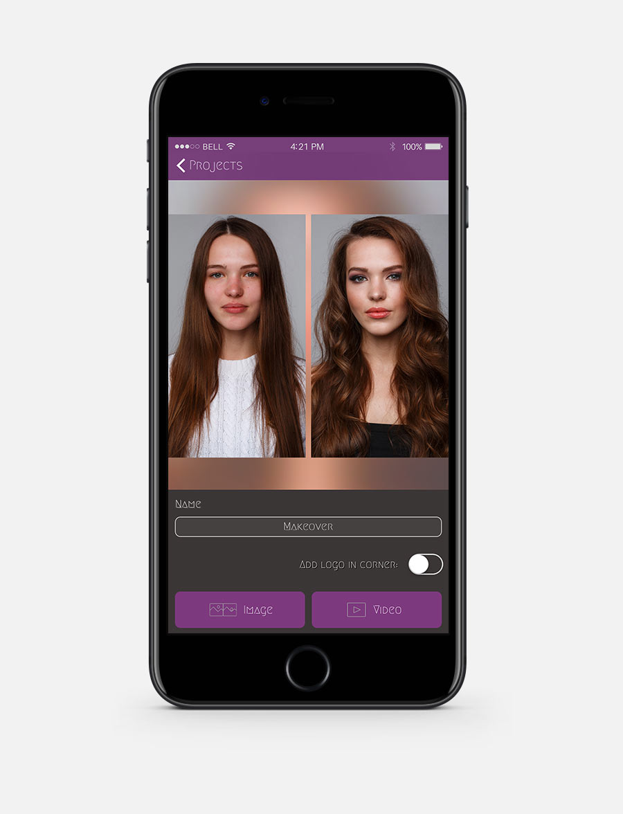 Before After Ios App