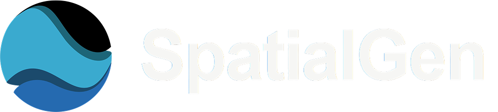 SpatialGen Logo
